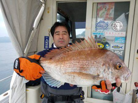 遊漁船　ニライカナイ 釣果