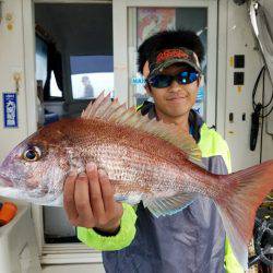 遊漁船　ニライカナイ 釣果