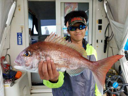 遊漁船　ニライカナイ 釣果