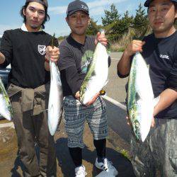 浅間丸 釣果