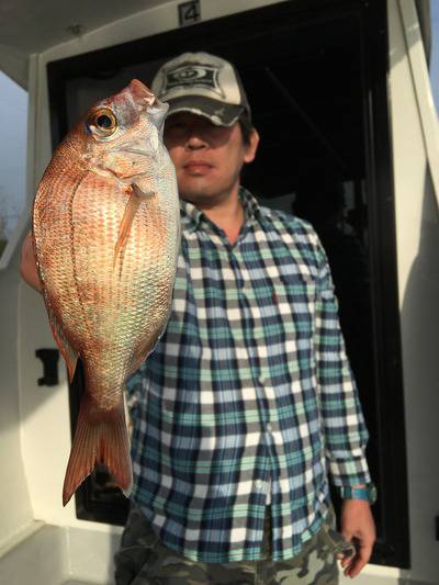 ミタチ丸 釣果