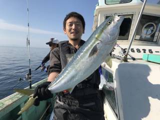 なかくに丸 釣果