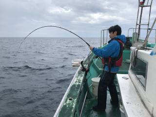 なかくに丸 釣果