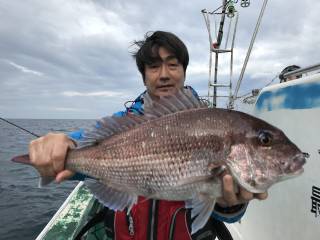 なかくに丸 釣果