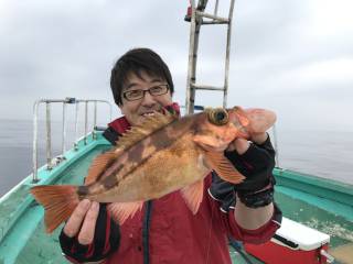なかくに丸 釣果