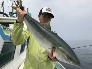 なかくに丸 釣果