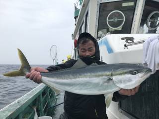 なかくに丸 釣果