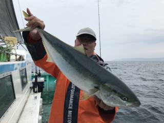 なかくに丸 釣果