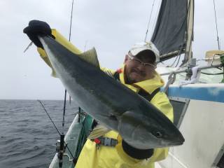 なかくに丸 釣果