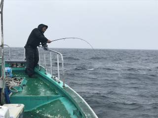なかくに丸 釣果