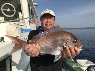 なかくに丸 釣果