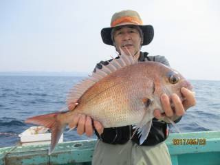 なかくに丸 釣果