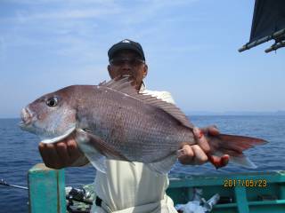 なかくに丸 釣果
