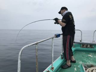 なかくに丸 釣果