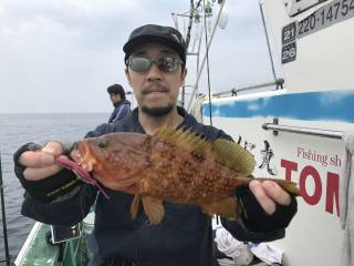 なかくに丸 釣果