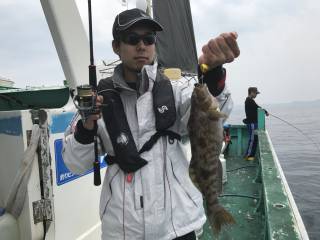 なかくに丸 釣果