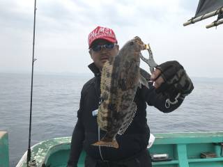 なかくに丸 釣果