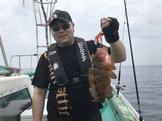 なかくに丸 釣果