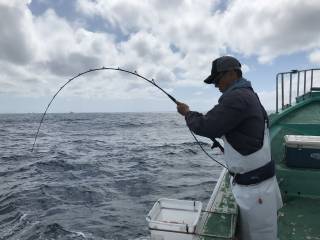 なかくに丸 釣果
