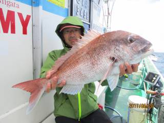 なかくに丸 釣果