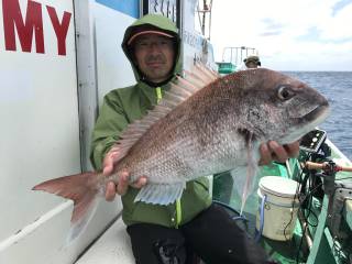 なかくに丸 釣果