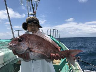 なかくに丸 釣果