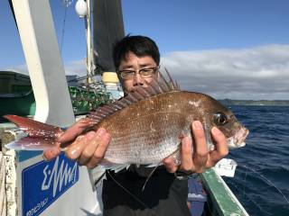 なかくに丸 釣果