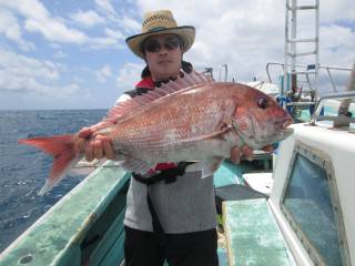 なかくに丸 釣果