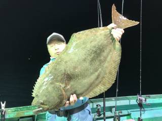 なかくに丸 釣果