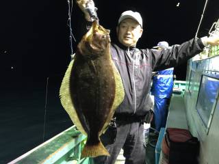 なかくに丸 釣果