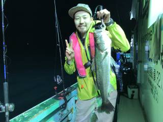 なかくに丸 釣果