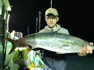 なかくに丸 釣果