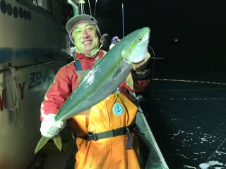 なかくに丸 釣果