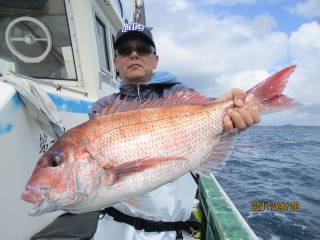なかくに丸 釣果