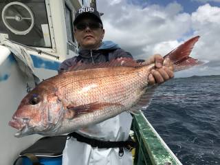 なかくに丸 釣果