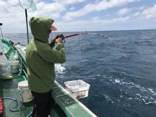なかくに丸 釣果