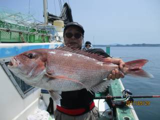なかくに丸 釣果