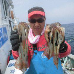 大進丸（愛知） 釣果