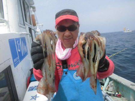 大進丸（愛知） 釣果