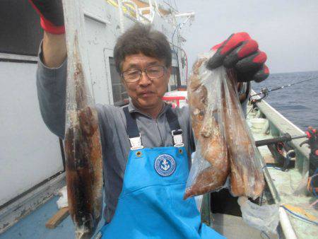 大進丸（愛知） 釣果