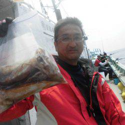 大進丸（愛知） 釣果