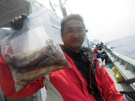 大進丸（愛知） 釣果