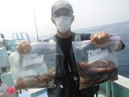 大進丸（愛知） 釣果