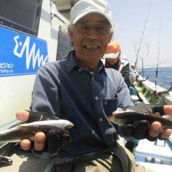 大進丸（愛知） 釣果