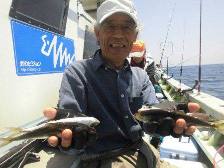 大進丸（愛知） 釣果