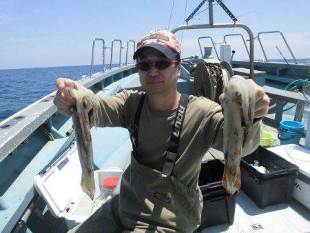 大進丸（愛知） 釣果