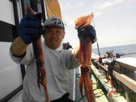 大進丸（愛知） 釣果