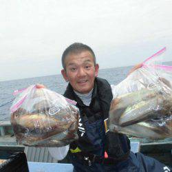 大進丸(愛知) 釣果