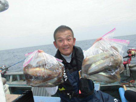 大進丸(愛知) 釣果