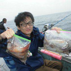 大進丸(愛知) 釣果